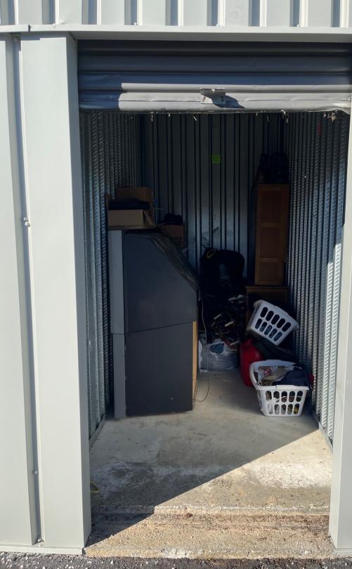 Storage Unit Auction in Hillsboro, NH at 73 All Purpose Storage